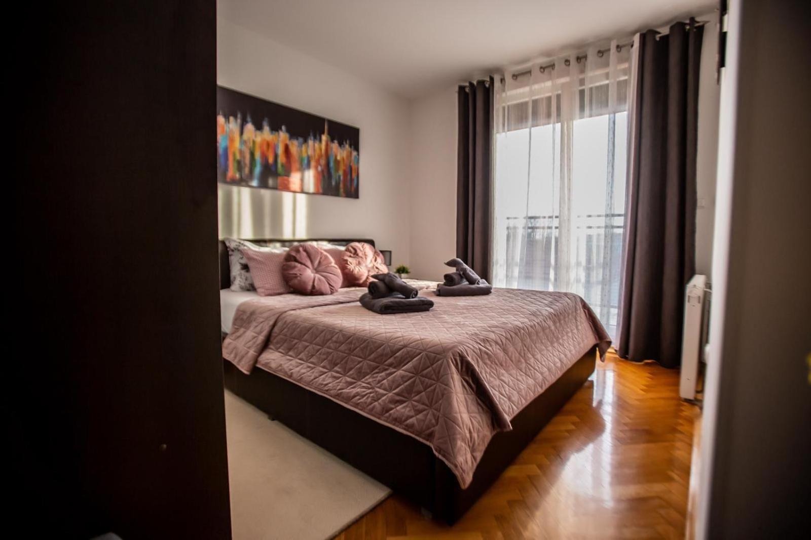 Apartman Elly Slavonski Brod Exterior photo